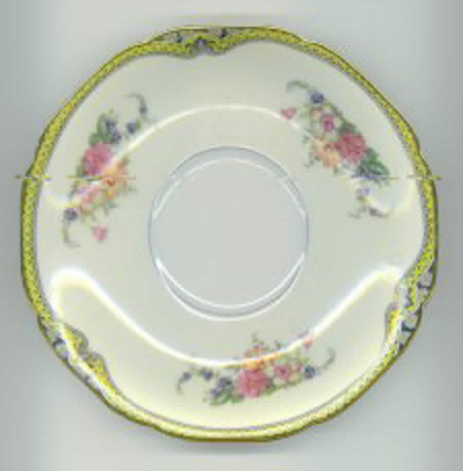 N2209 Saucer by Noritake-1