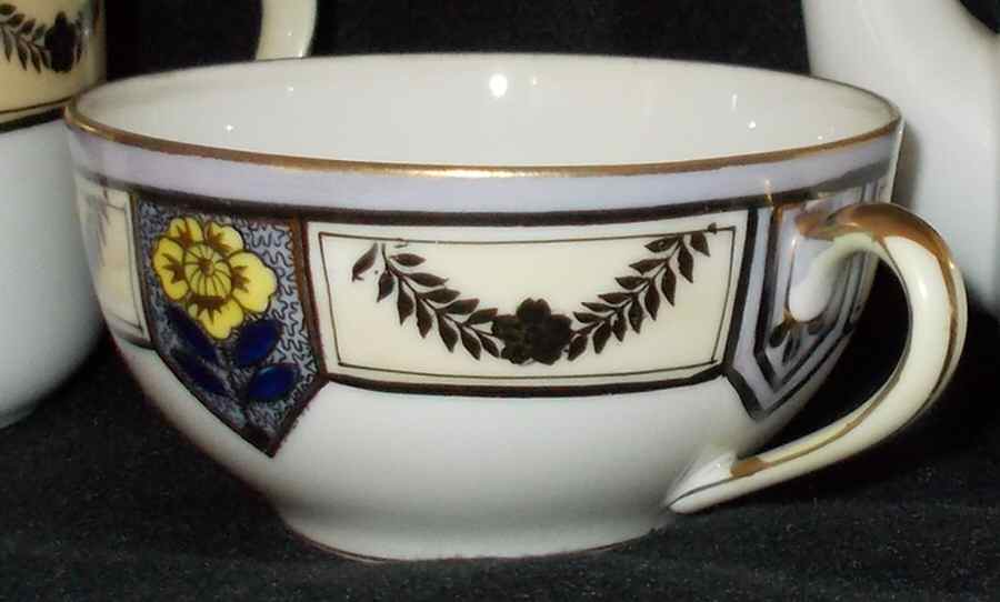 N2210 Flat Cup by Noritake-1
