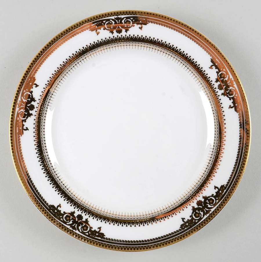 NAV1 Salad Plate by A Sevre-1