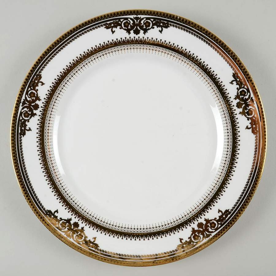 NAV1 Dinner Plate by A Sevre-1