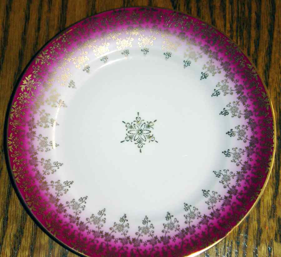 NEU7 Dinner Plate by Hans Neuerer-1