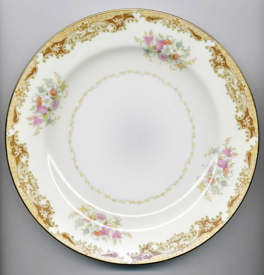 N2219 Salad Plate by Noritake-1