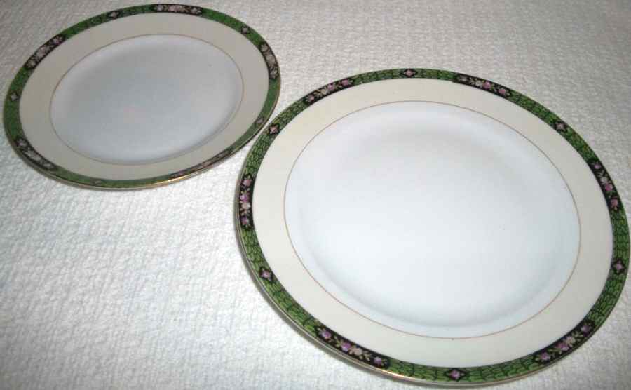 N2221 Dinner Plate by Noritake-1