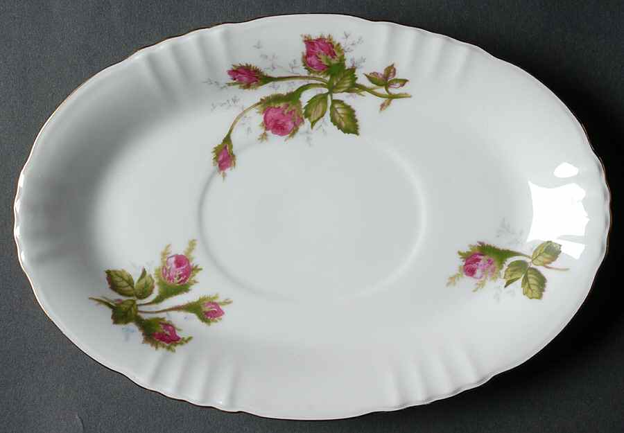 Nef3 Underplate for Gravy Boat by Newfields (Japan)-1