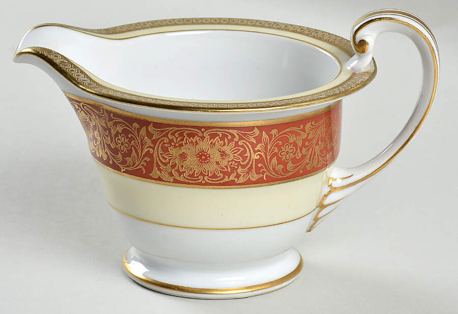 N2226 Creamer by Noritake-1
