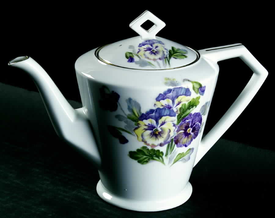 N2239 Teapot & Lid by Noritake-1