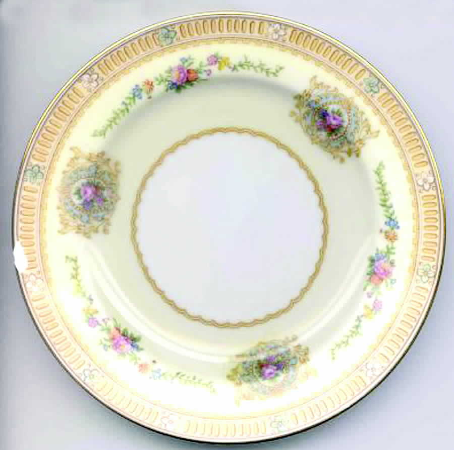 N2245 Bread & Butter Plate by Noritake-1