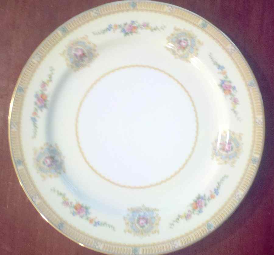 N2245 Dinner Plate by Noritake-1