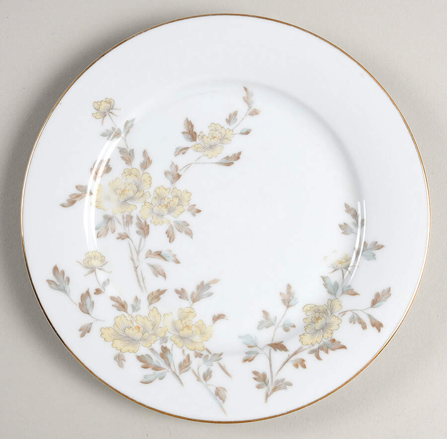 562 Salad Plate by Noritake-1