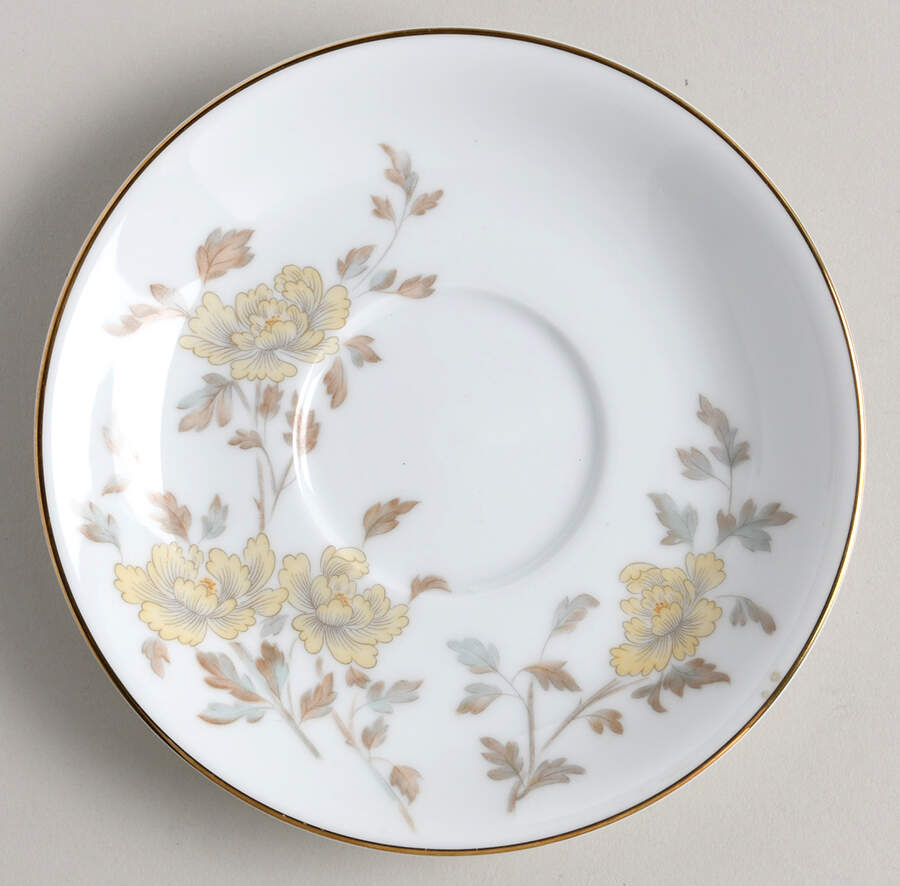 562 Saucer by Noritake-1