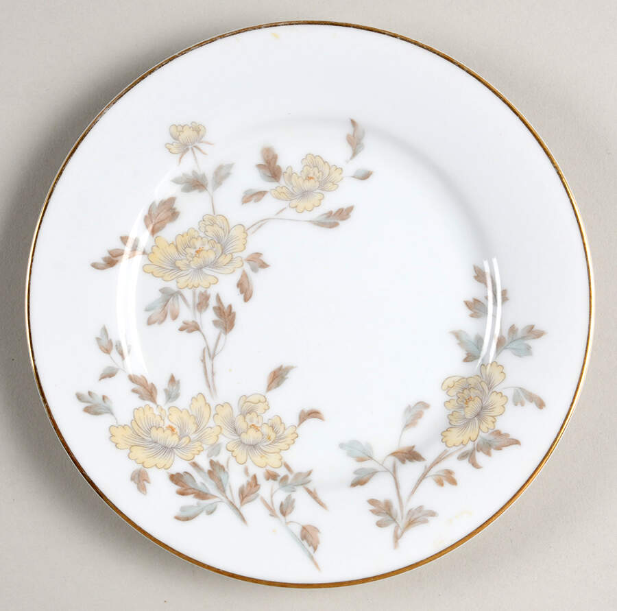562 Bread & Butter Plate by Noritake-1