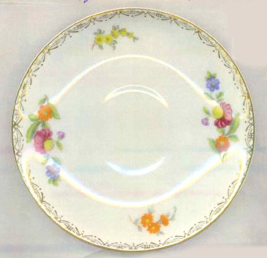 N2253 Saucer by Noritake-1