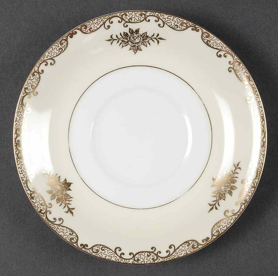 N2261 Saucer by Noritake-1