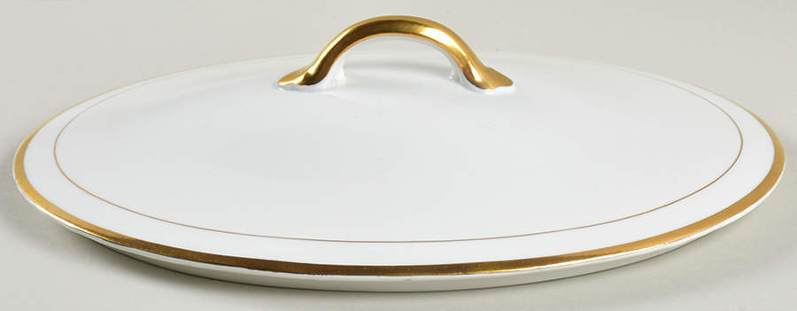 N2262 Lid for Oval Vegetable by Noritake-1