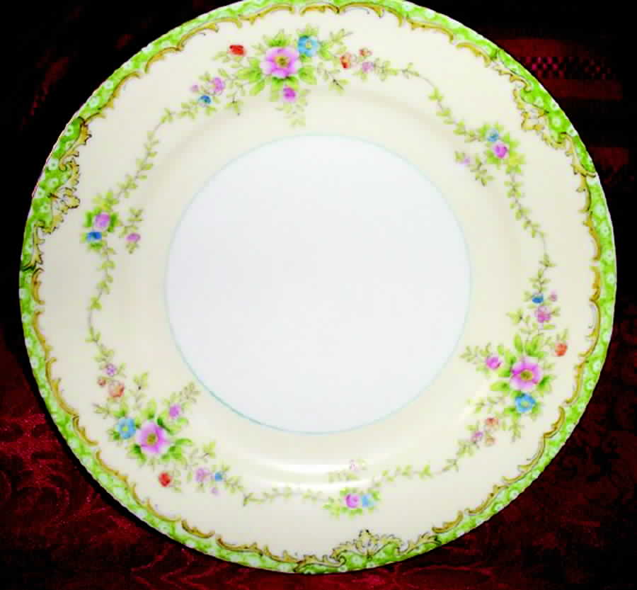 N2264 Bread & Butter Plate by Noritake-1