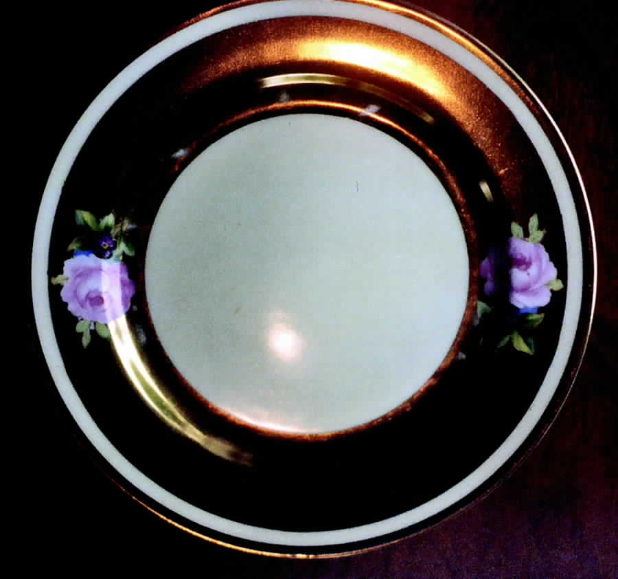 N2265 Dessert/Pie Plate by Noritake-1