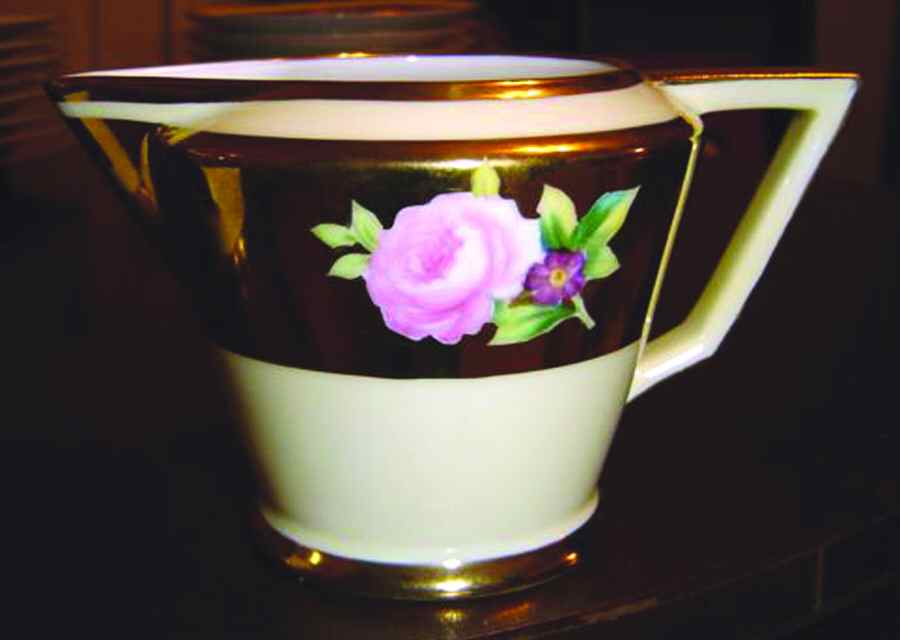 N2265 Creamer by Noritake-1