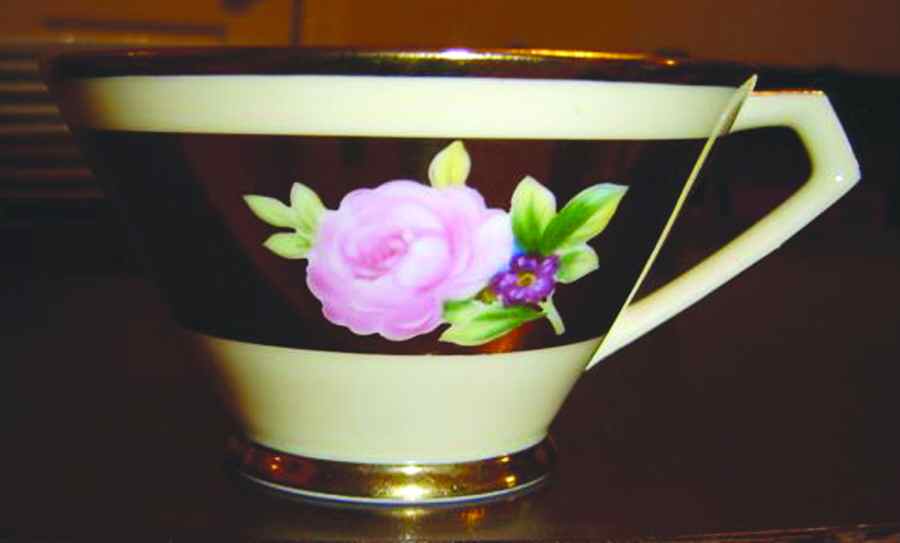 N2265 Flat Cup by Noritake-1