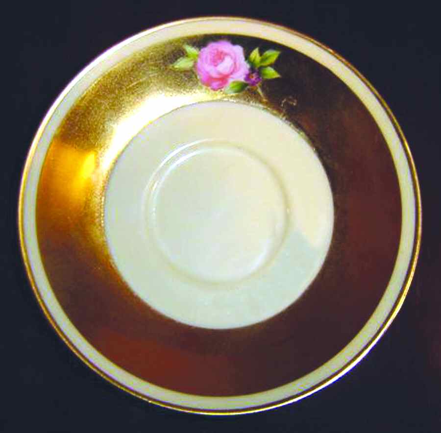 N2265 Saucer by Noritake-1