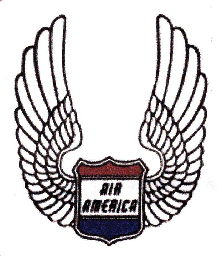 Air America Service Bread & Butter Plate by Noritake-1