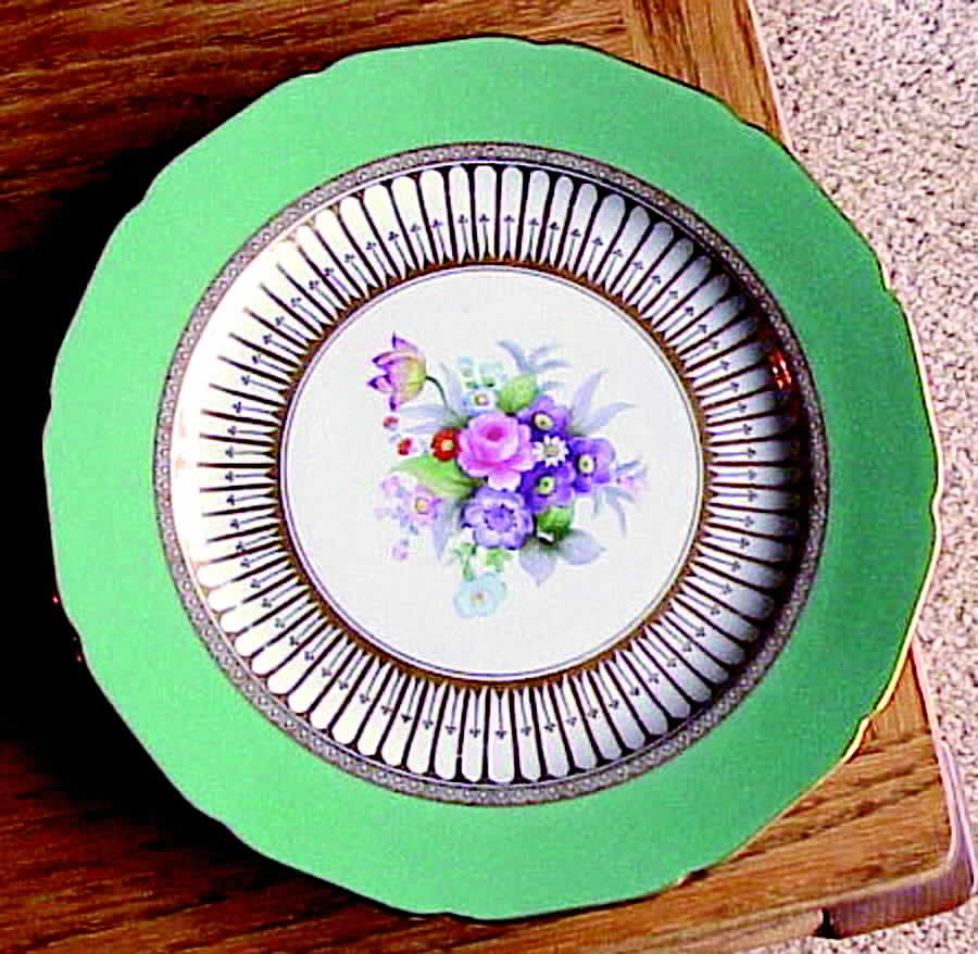 N2275 Dinner Plate by Noritake-1