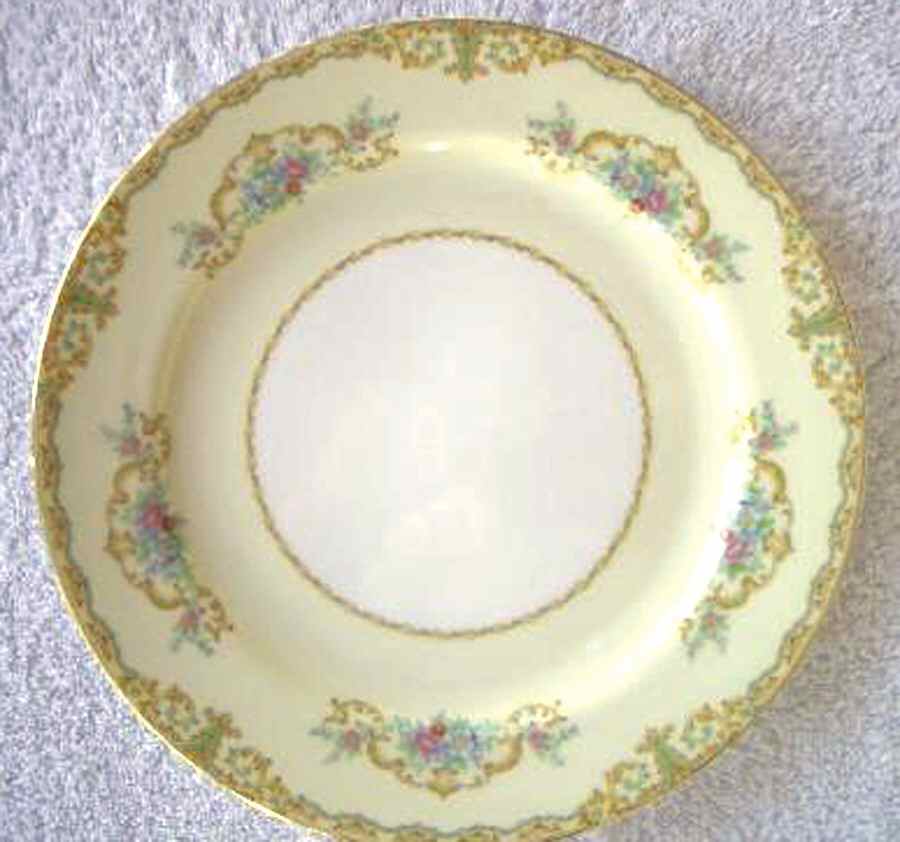 N2278 Dinner Plate by Noritake-1