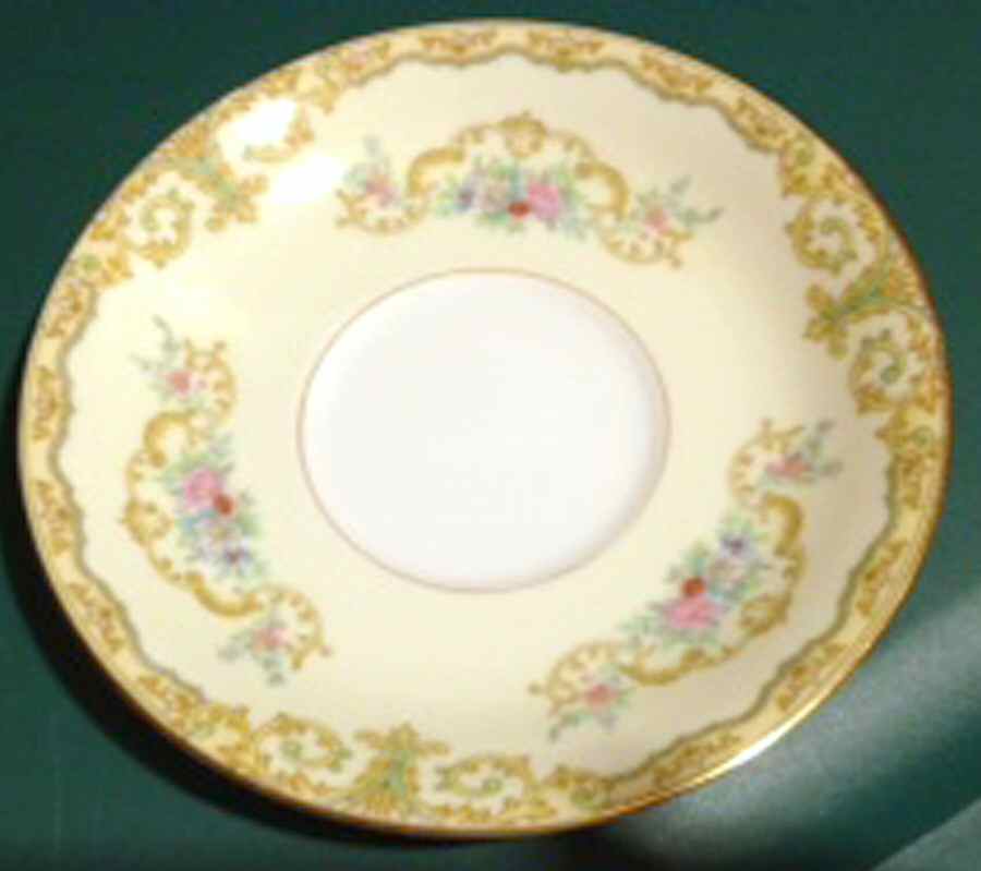 N2278 Saucer by Noritake-1
