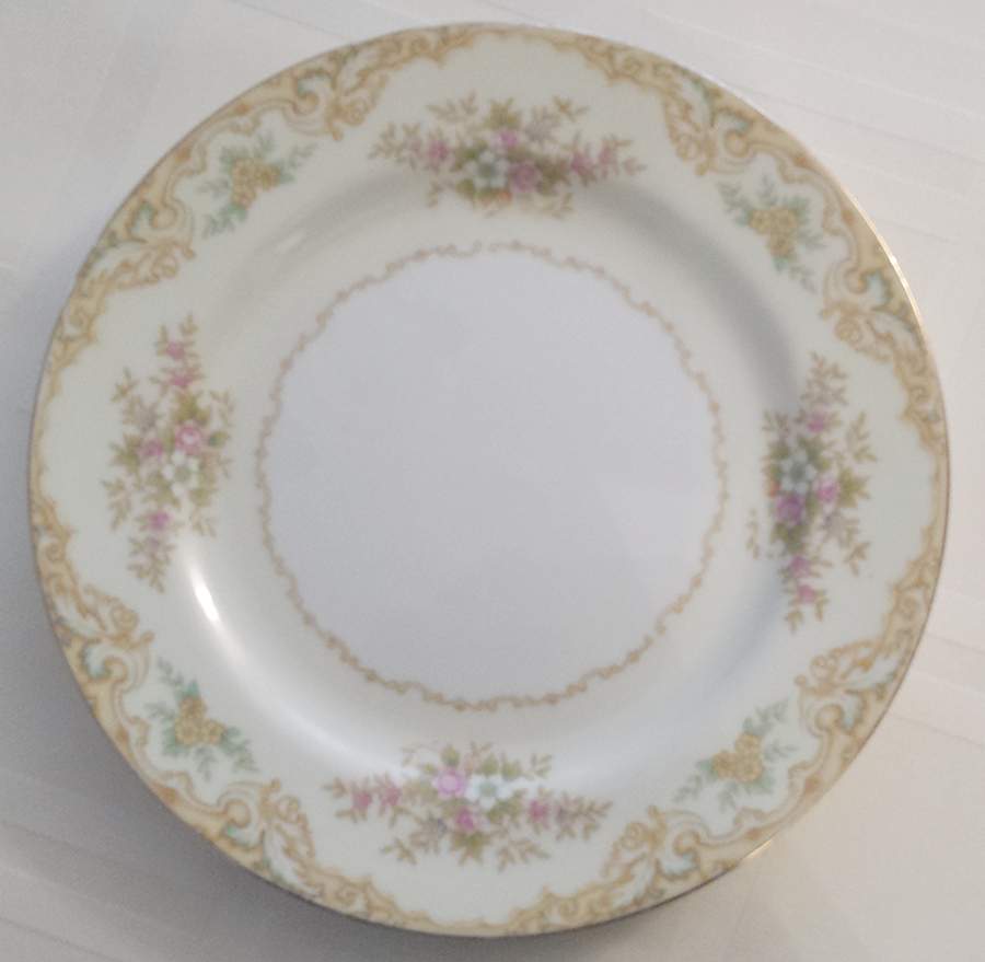 N2280 Salad Plate by Noritake-1