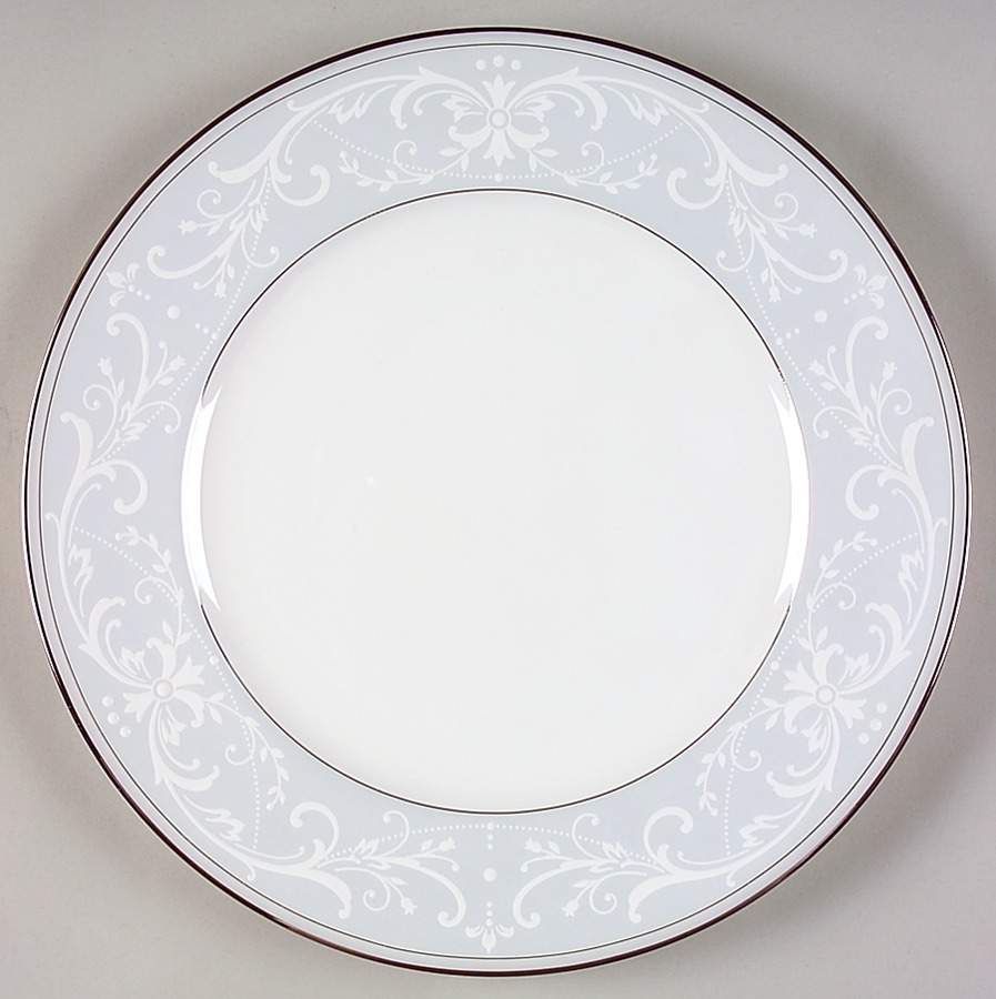 Sky Symphony Dinner Plate by Nikko-1