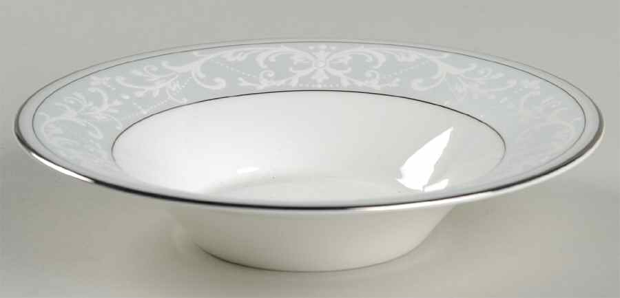 Sky Symphony Rim Fruit/Dessert (Sauce) Bowl by Nikko-1