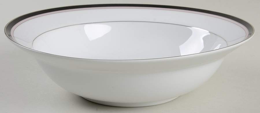 Sabrina 9" Round Vegetable Bowl by Nikko-1