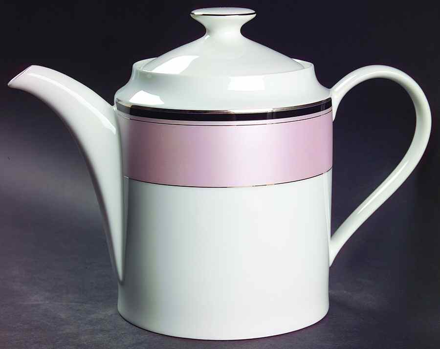 Sabrina Coffee Pot & Lid by Nikko-1
