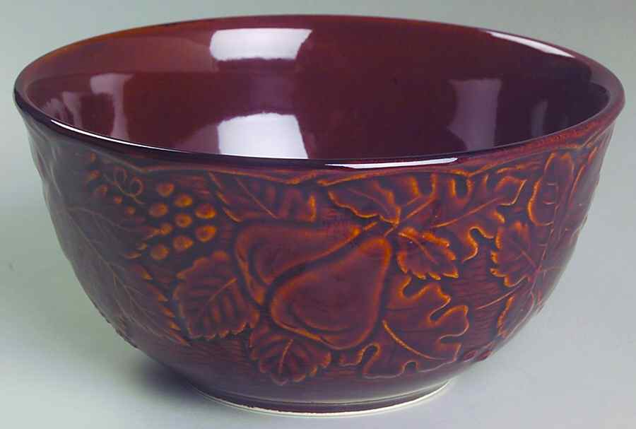 Woodbury Cinnamon 5" All Purpose Bowl by Nikko-1