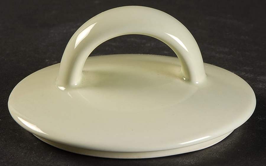 Metro Mint (Green) Lid for Sugar Bowl by Nikko-1