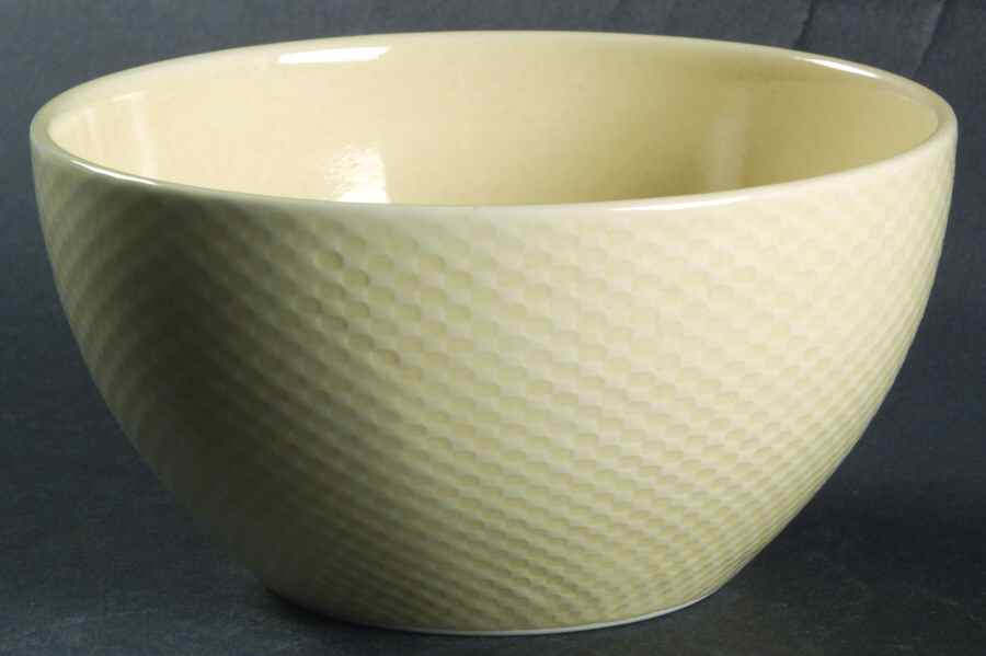 Metro Honey (Yellow) Fruit/Cereal Bowl by Nikko-1