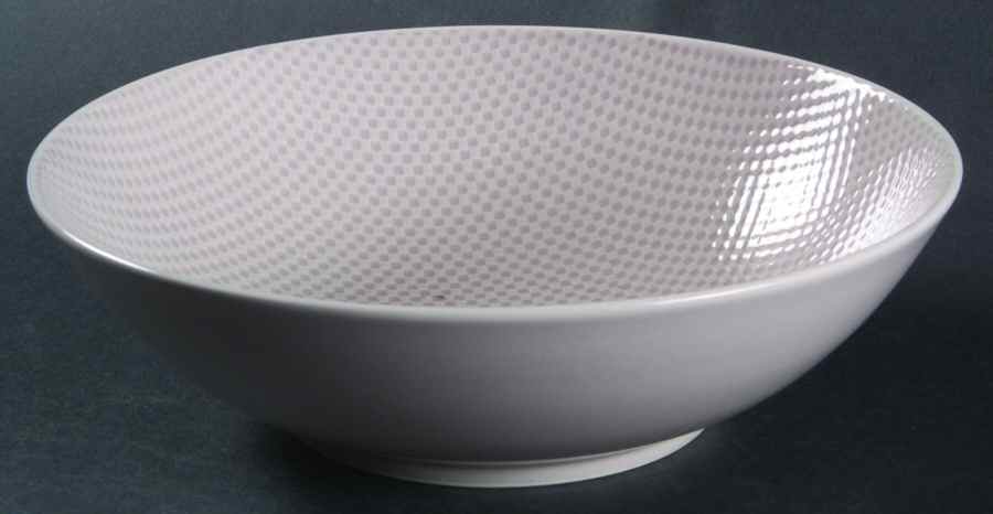 Metro Lilac Soup/Cereal Bowl by Nikko-1