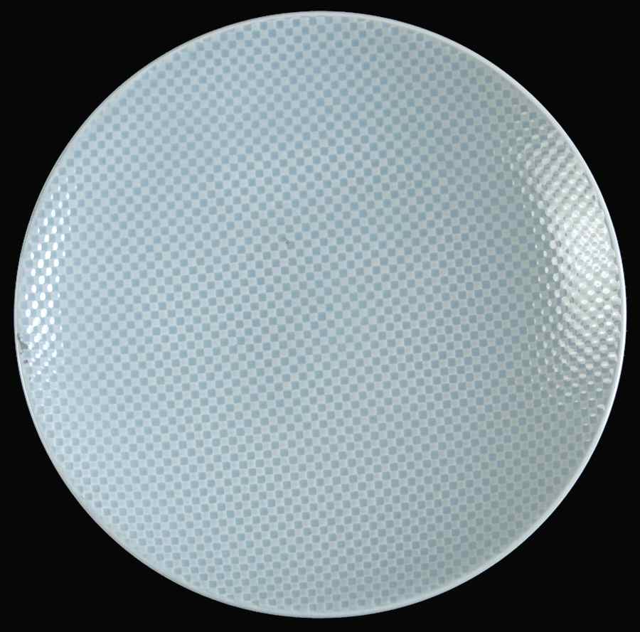 Metro Ocean (Blue) Bread & Butter Plate by Nikko-1