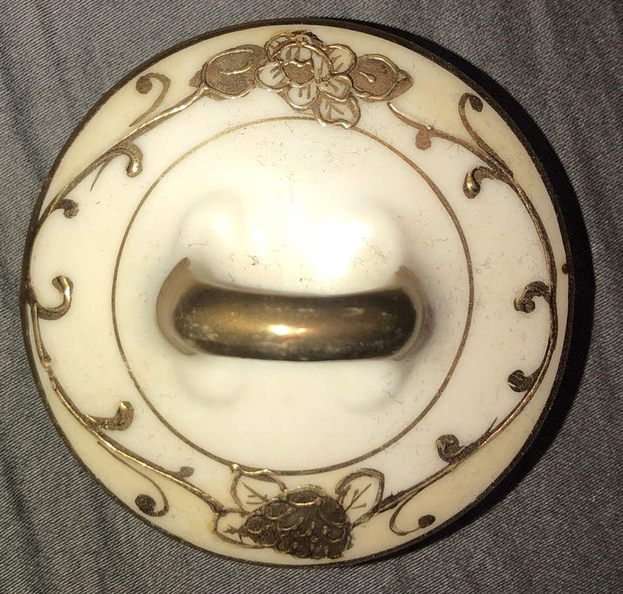 N2285 Lid for Creamer by Noritake-1