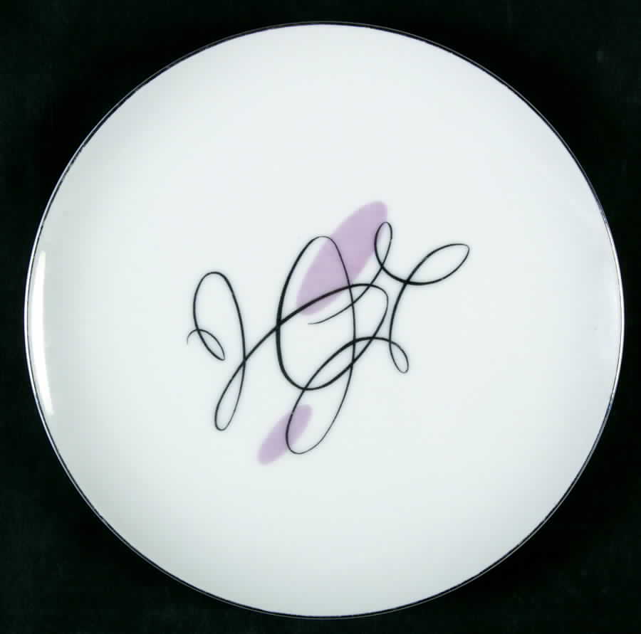 Rhythm Salad Plate by Narumi-1