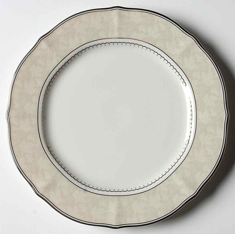Avery Platinum Bread & Butter Plate by Noritake-1