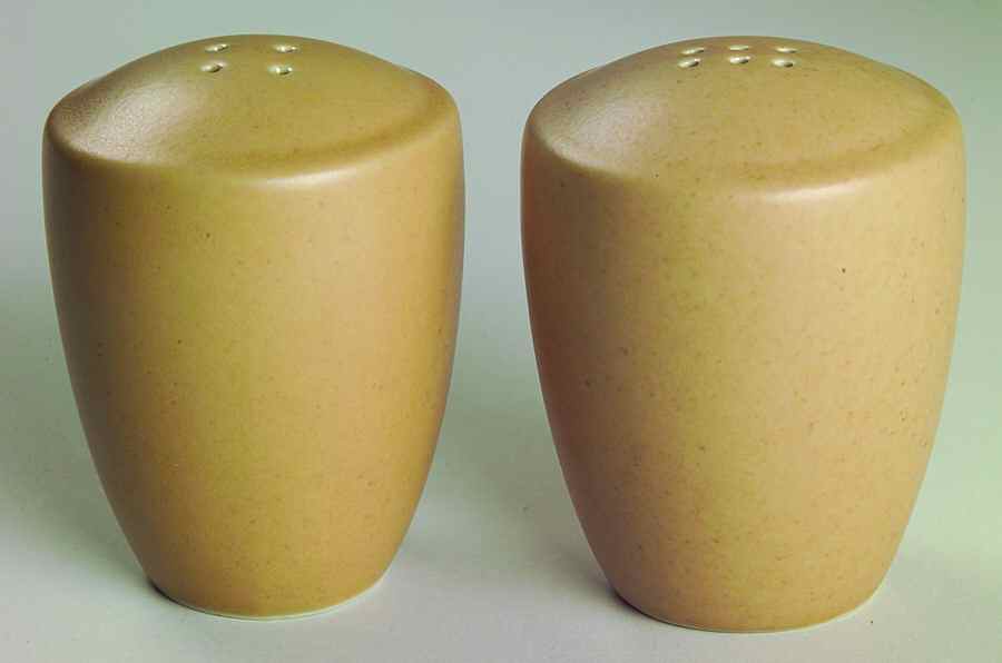 Colorwave Suede Salt & Pepper Set by Noritake-1