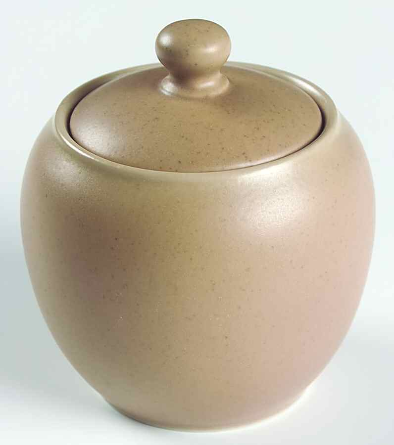 Colorwave Suede Sugar Bowl & Lid by Noritake-1