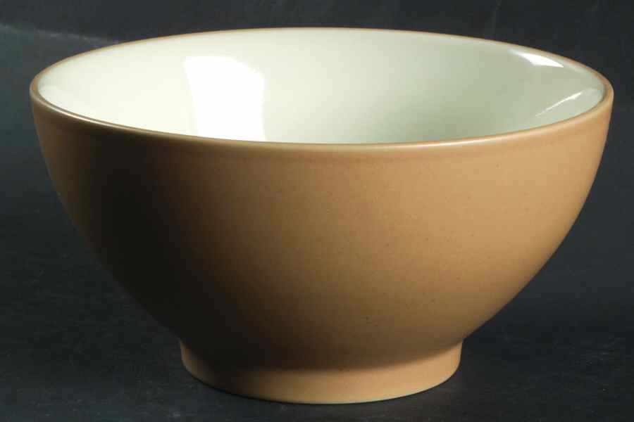 Colorwave Suede Rice Bowl by Noritake-1