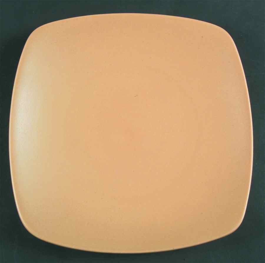 Colorwave Suede Square Dinner Plate by Noritake-1