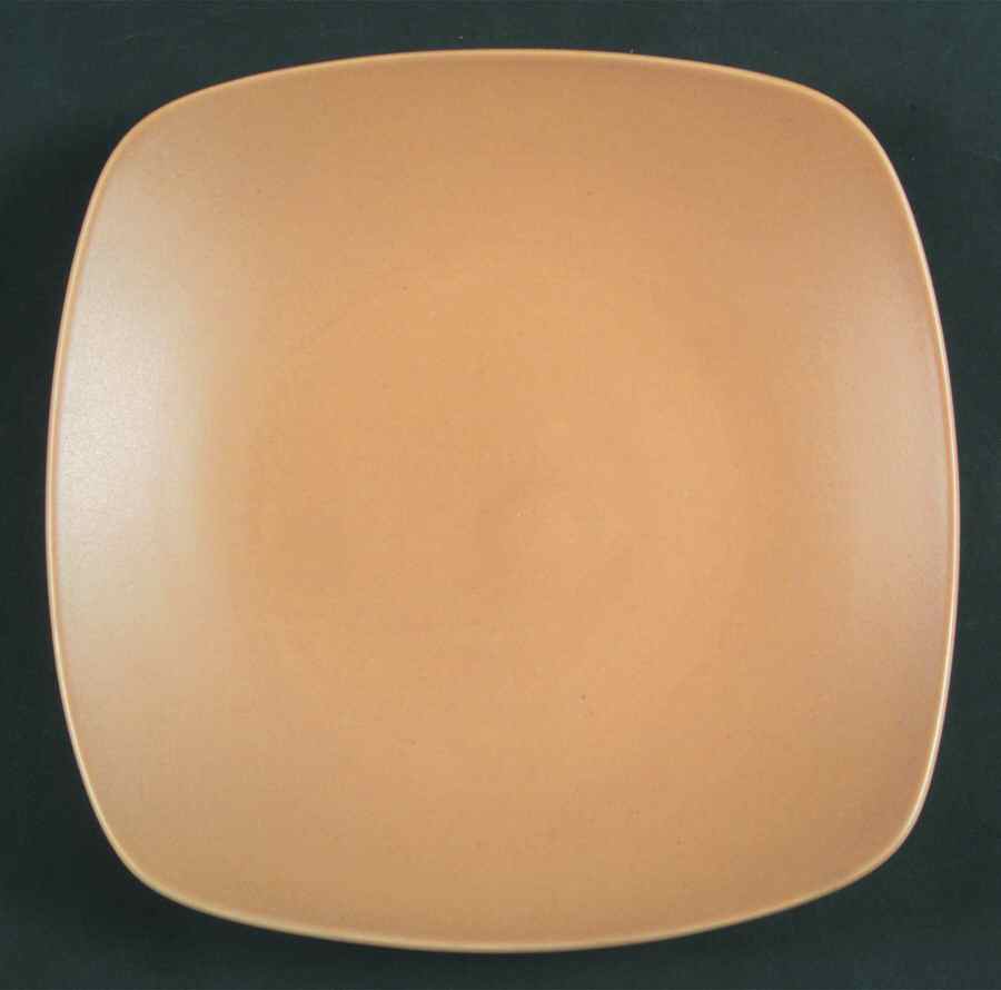 Colorwave Suede Square Salad Plate by Noritake-1