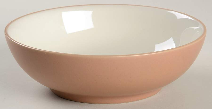 Colorwave Suede Coupe Cereal Bowl by Noritake-1