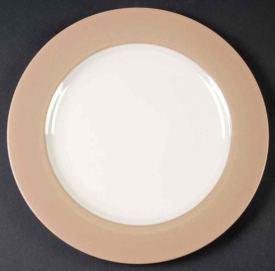 Colorwave Suede Dinner Plate by Noritake-1