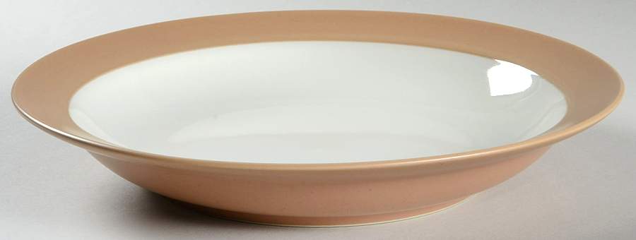 Colorwave Suede 8" Soup/Pasta Bowl by Noritake-1