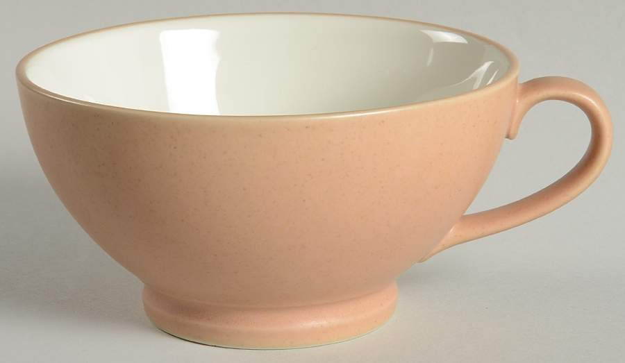 Colorwave Suede Soup Mug by Noritake-1