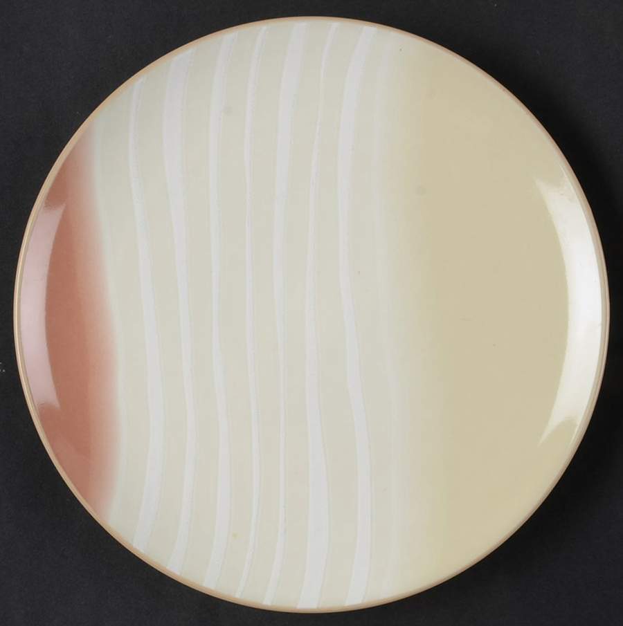 Colorwave Suede Salad Plate by Noritake-1